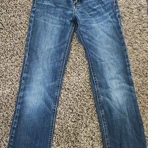 BKE Blue Jeans Classic Straight Cut
